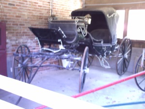 Grant's Carriage